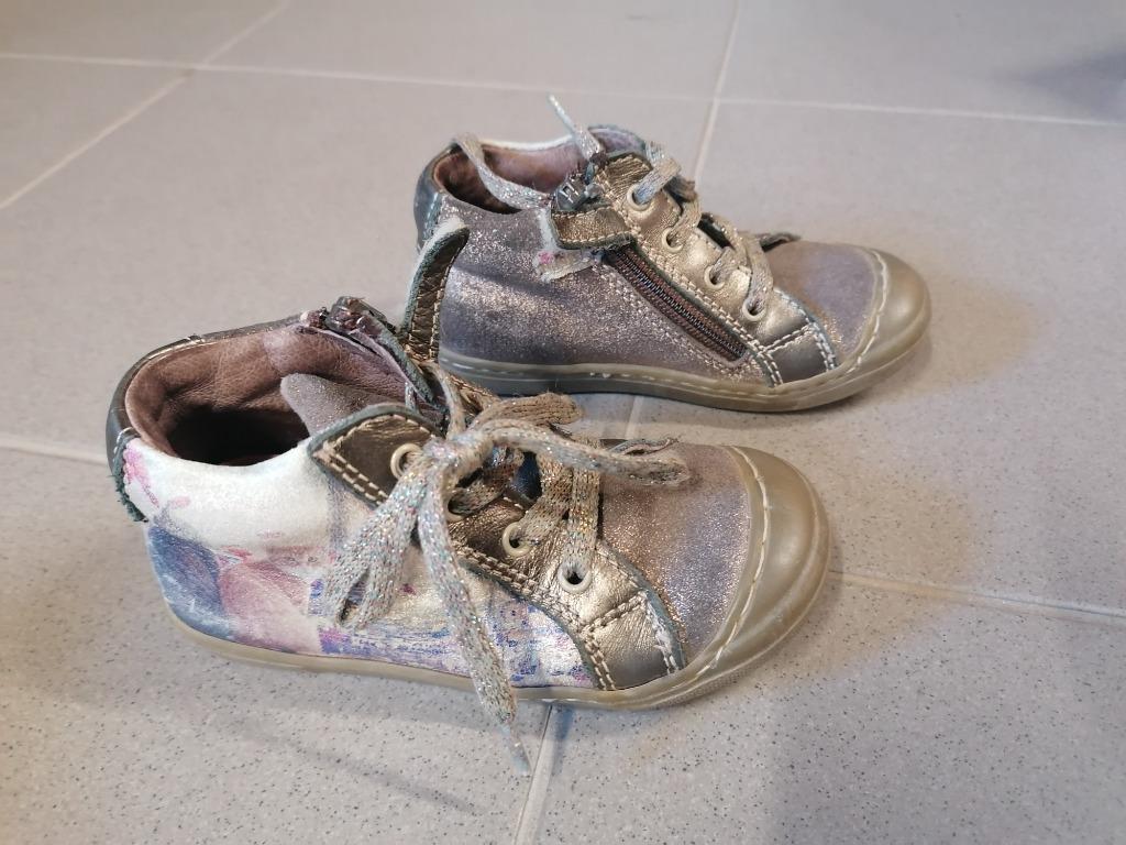 Schoenen stones and bones meisje maat 23, Ophalen, Gebruikt, Meisje, Schoenen