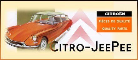 Pièces intérieures des Citroën ID et DS, Autos : Pièces & Accessoires, Enlèvement ou Envoi, Neuf, Citroën