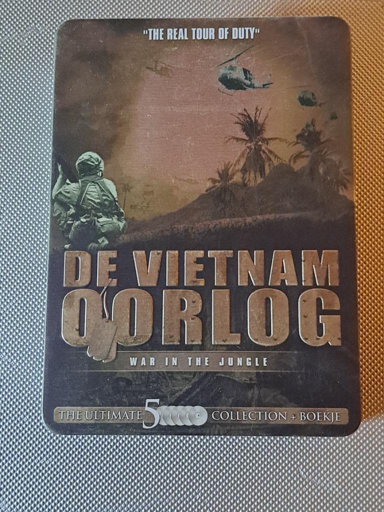 The real tour of duty de vietnam oorlog, Enlèvement ou Envoi