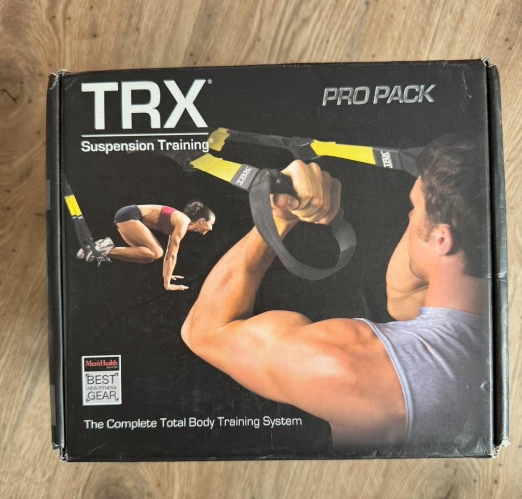 Sangles sport TRX Pro pack NEUVES et officielles, Envoi, Neuf, Bras, Autres types