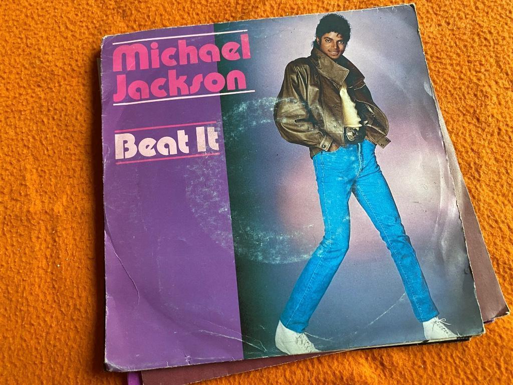 Michael jackson, Enlèvement ou Envoi