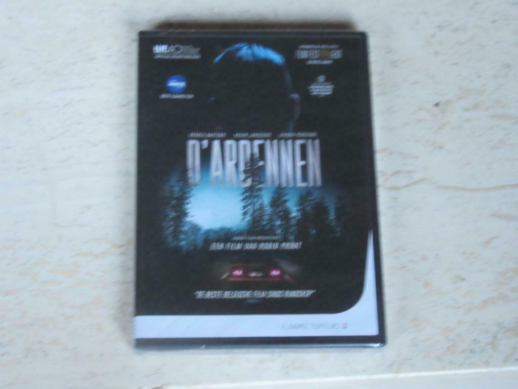 D'ARDENNEN Met Kevin Janssens en Veerle Baetens, CD & DVD, DVD | Néerlandophone, À partir de 16 ans, Enlèvement ou Envoi, Neuf, dans son emballage