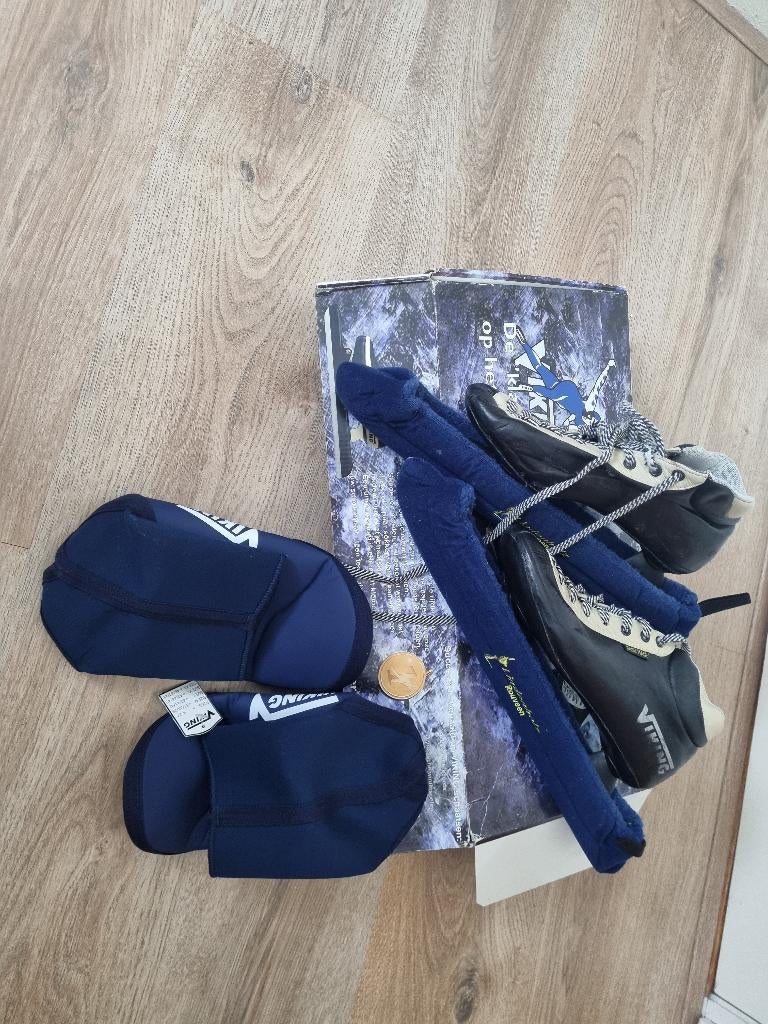 schaatsen, Sport en Fitness, Viking, Gebruikt, Ophalen of Verzenden, Noren