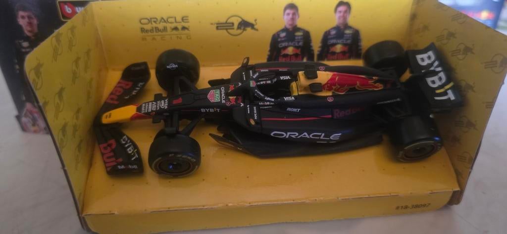 F1 redbull Max Verstappen 1/43