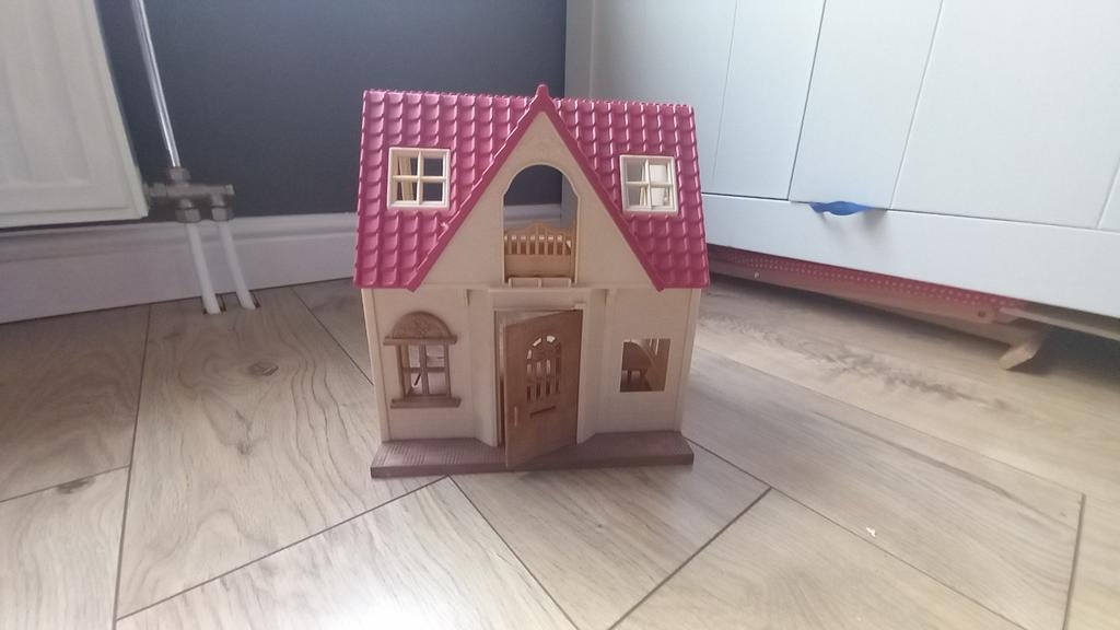 Sylvanian family start huis, Kinderen en Baby's, Ophalen