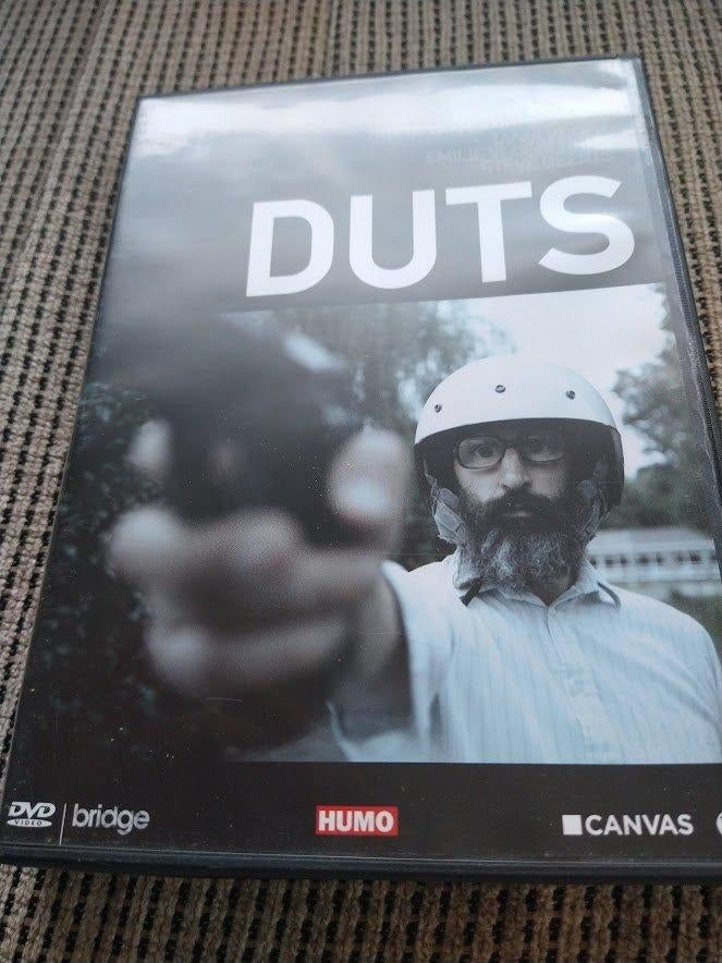 Dvd duts als nieuw !, Cd's en Dvd's, Dvd's | Tv en Series, Verzenden, Zo goed als nieuw, Komedie