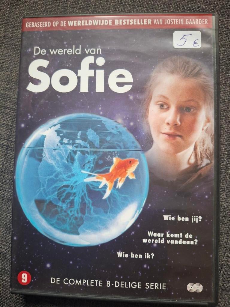 De wereld van sofie, Enlèvement ou Envoi