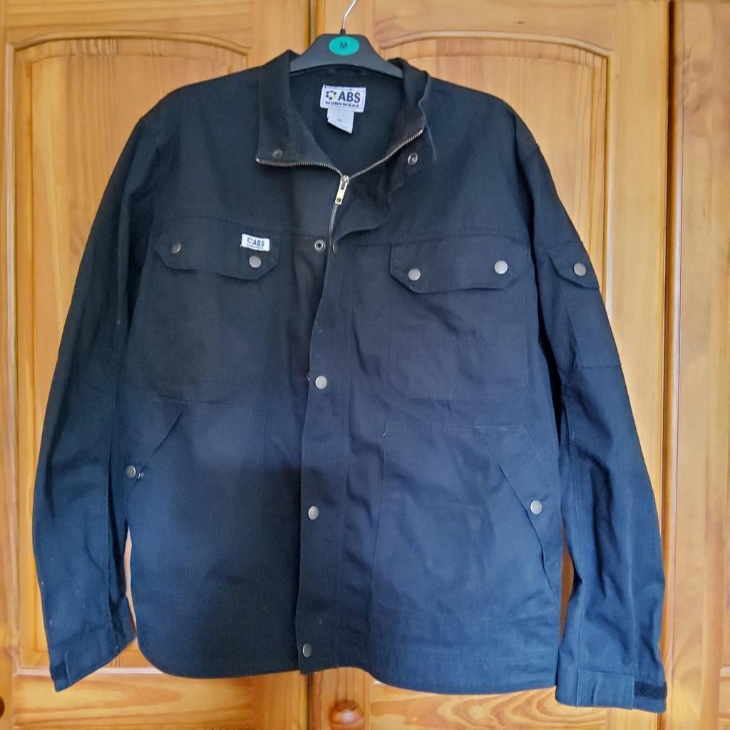 Veste, Vêtements | Hommes, Taille 56/58 (XL), Comme neuf, Enlèvement, Abs