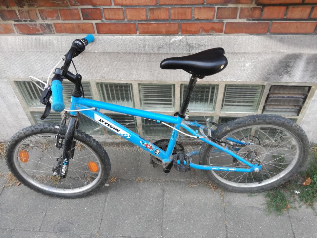 Vélo enfant, Vélos & Vélomoteurs, Enlèvement, Utilisé, BTWIN