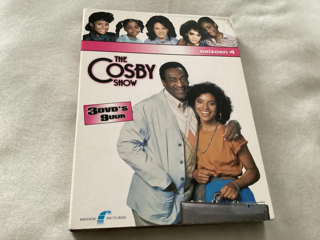 The Cosby Show - Seizoen 4. ( 3 dvd’s ), Ophalen of Verzenden, Boxset
