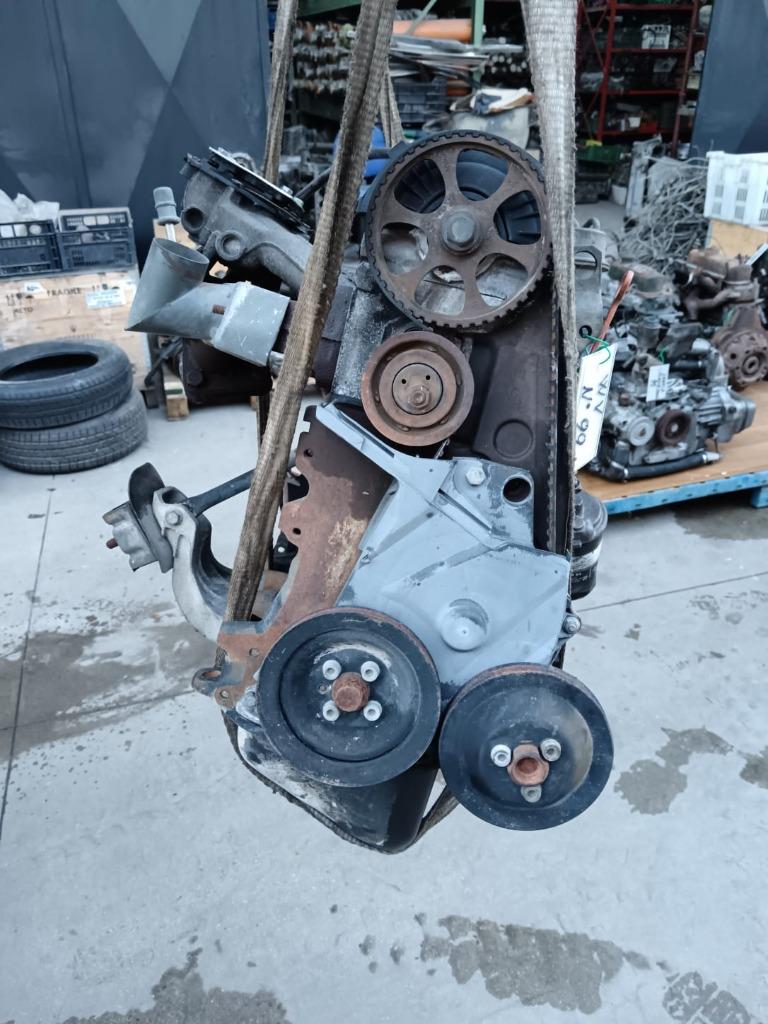 Volkswagen Golf 1.8-motor, Auto-onderdelen, Ophalen, Gebruikt, Volkswagen