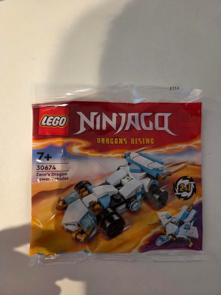 Lego polybags, Kinderen en Baby's, Speelgoed | Duplo en Lego, Nieuw, Lego, Ophalen of Verzenden