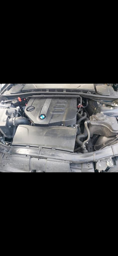 Moteur complet bmw N47D20C 139.000km 2010 à 2017, Gebruikt, BMW