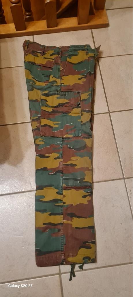 Camo broek ABL, Verzamelen, Verzenden