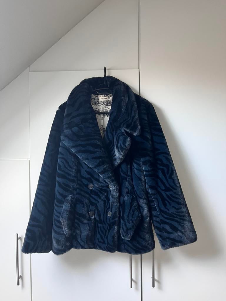 Manteau Zadig & Voltaire taille M, Enlèvement ou Envoi, Comme neuf