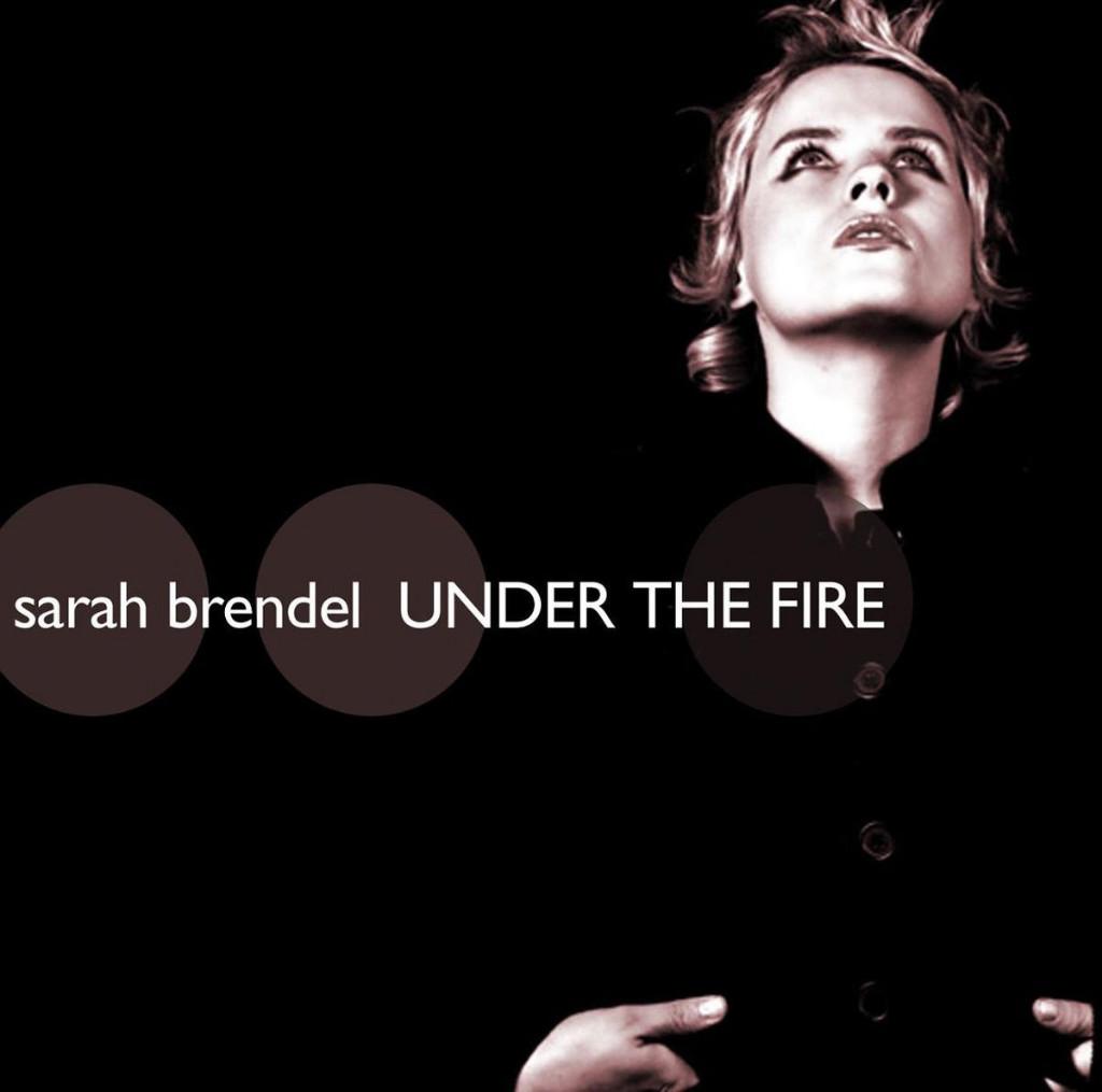 Vente > CD SARAH BRENDEL - Under the fire >NOUVEAU, Envoi, Neuf, dans son emballage