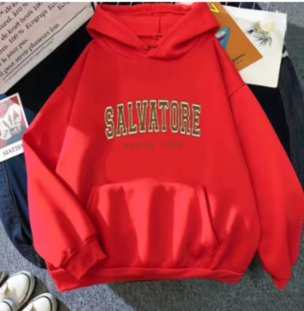 Luxe hoodie / capuchon trui Salvatore 1864, Overige kleuren, Nieuw, Ophalen of Verzenden, ANDERE