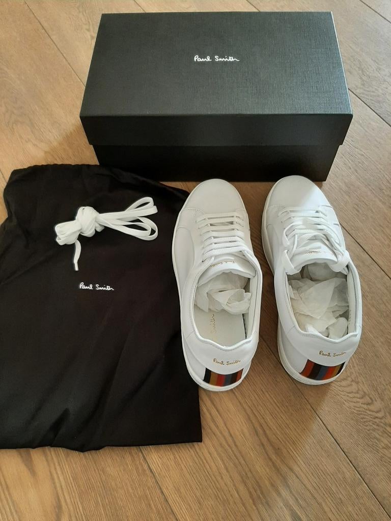 Nieuwe sneakers Paul Smit maat 41! KOOPJE!!!, Ophalen, Nieuw, Sneakers