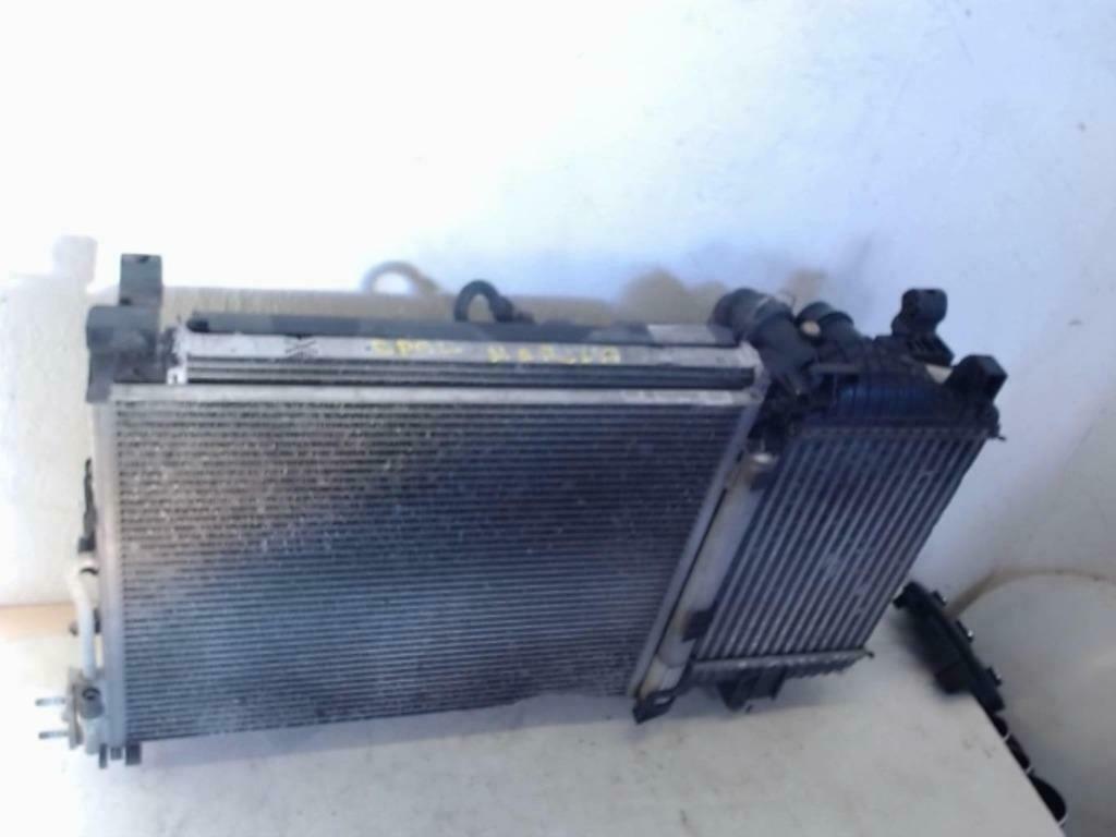 Bloc radiateur Opel Meriva 2013 LP/12617, Enlèvement ou Envoi, Utilisé, Opel