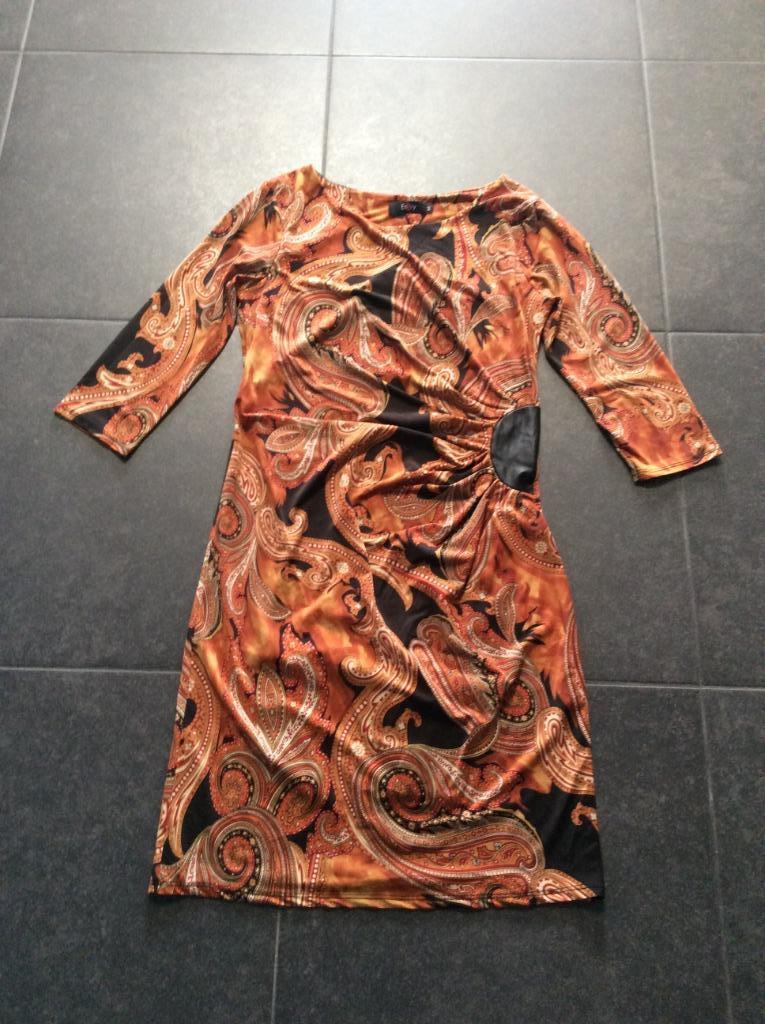 Jurk Enjoy m nieuw, Maat 38/40 (M), Overige kleuren, Enjoy, Nieuw