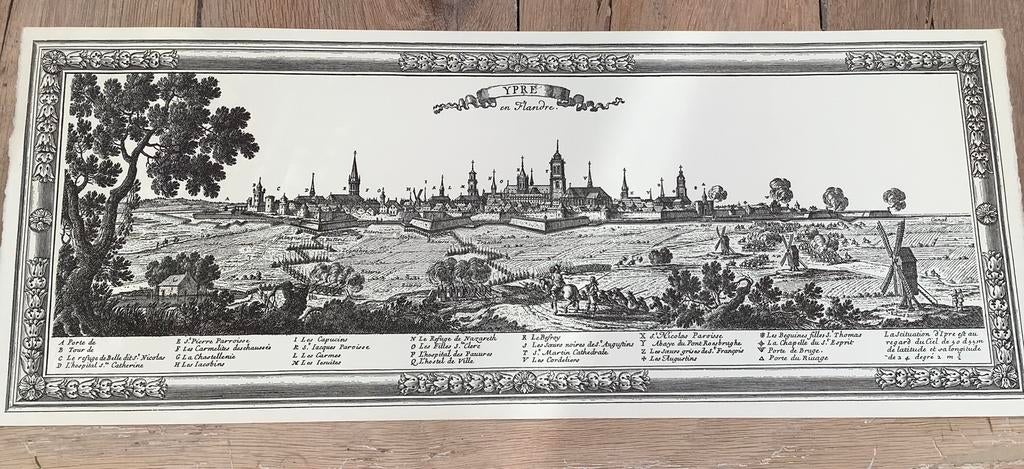 Ieper, Ophalen of Verzenden
