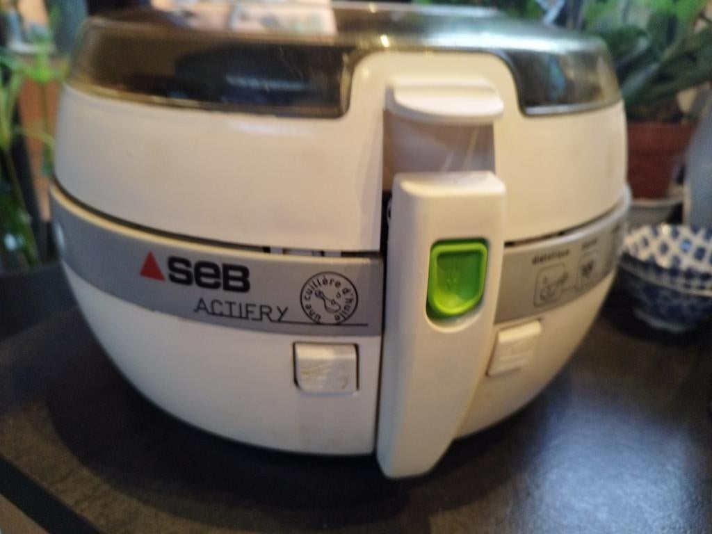 de beter fryer van seb, Ophalen of Verzenden