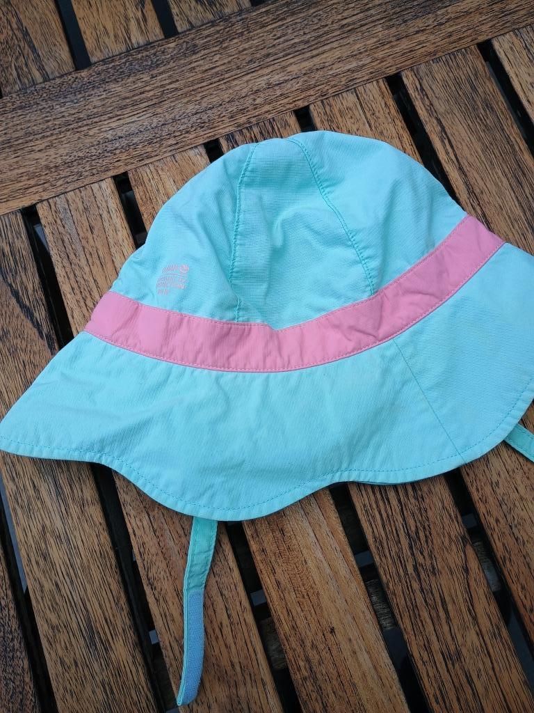 zonnepetje UPF 50 -3jaar, Ophalen, Meisje, Olaian-decathlon, Pet