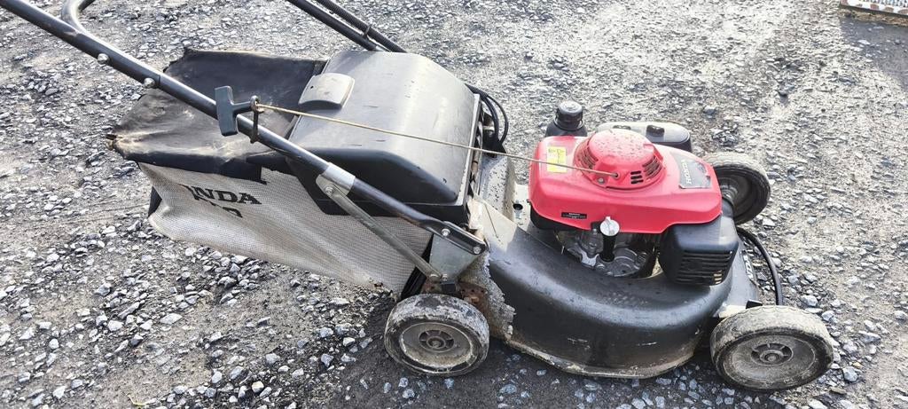 Honda pro HRH 536 hxe grasmaaier, Tuin en Terras