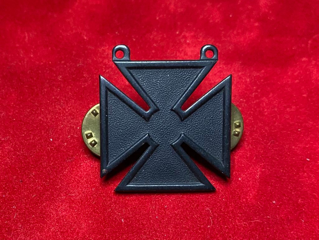 Licence de tireur américaine (insigne de poitrine), Collections, Objets militaires | Général, Enlèvement ou Envoi, Autres, Emblème ou Badge