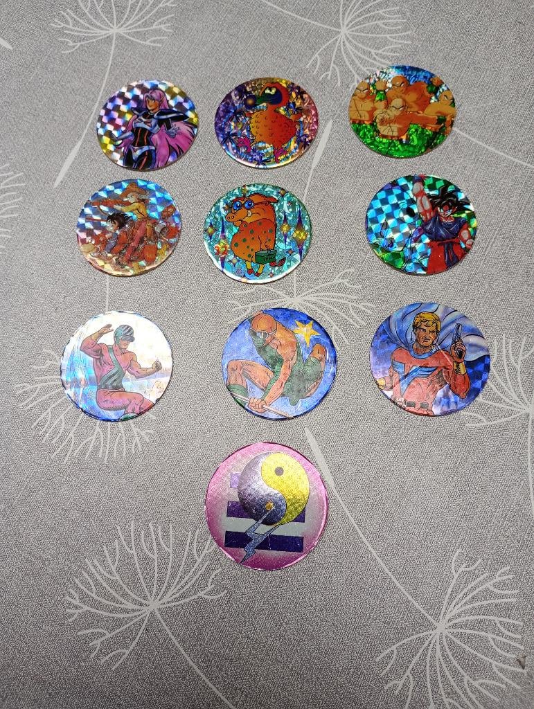 Caps divers, Ophalen of Verzenden