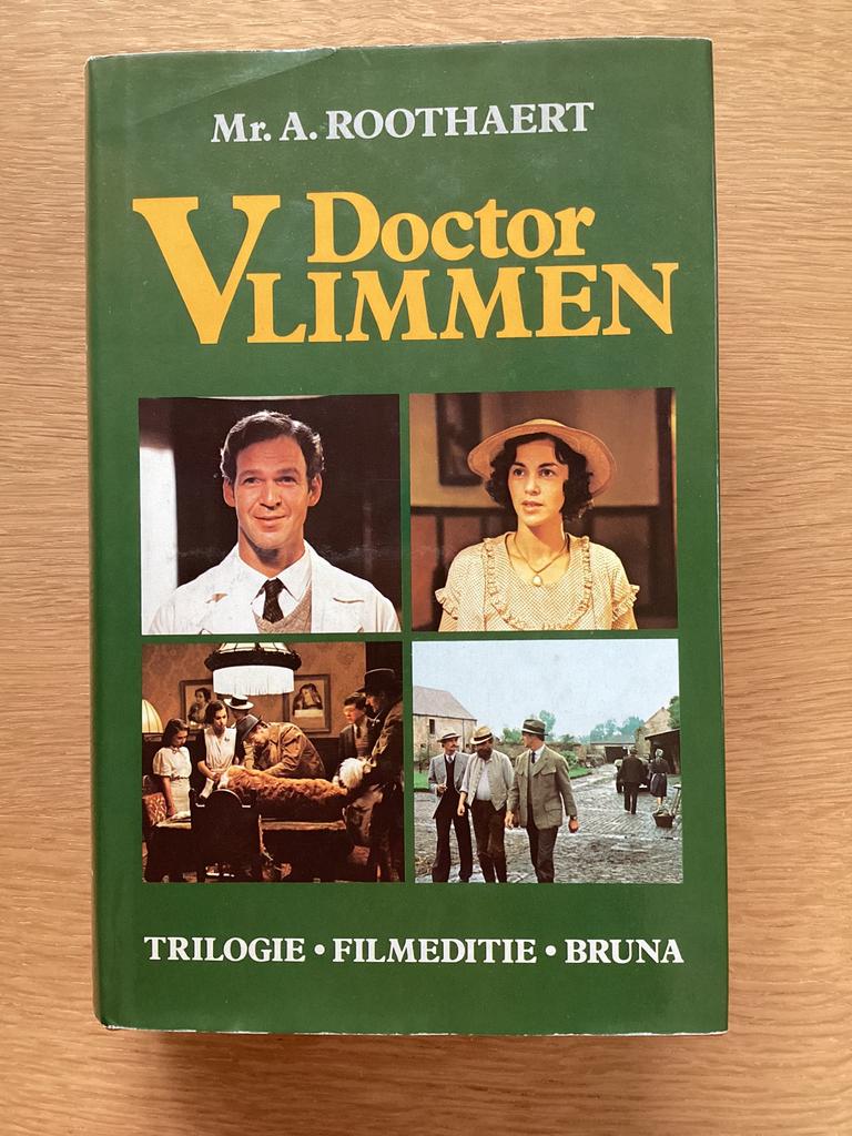 Dokter Vlimmen, Boeken, Ophalen of Verzenden, Gelezen