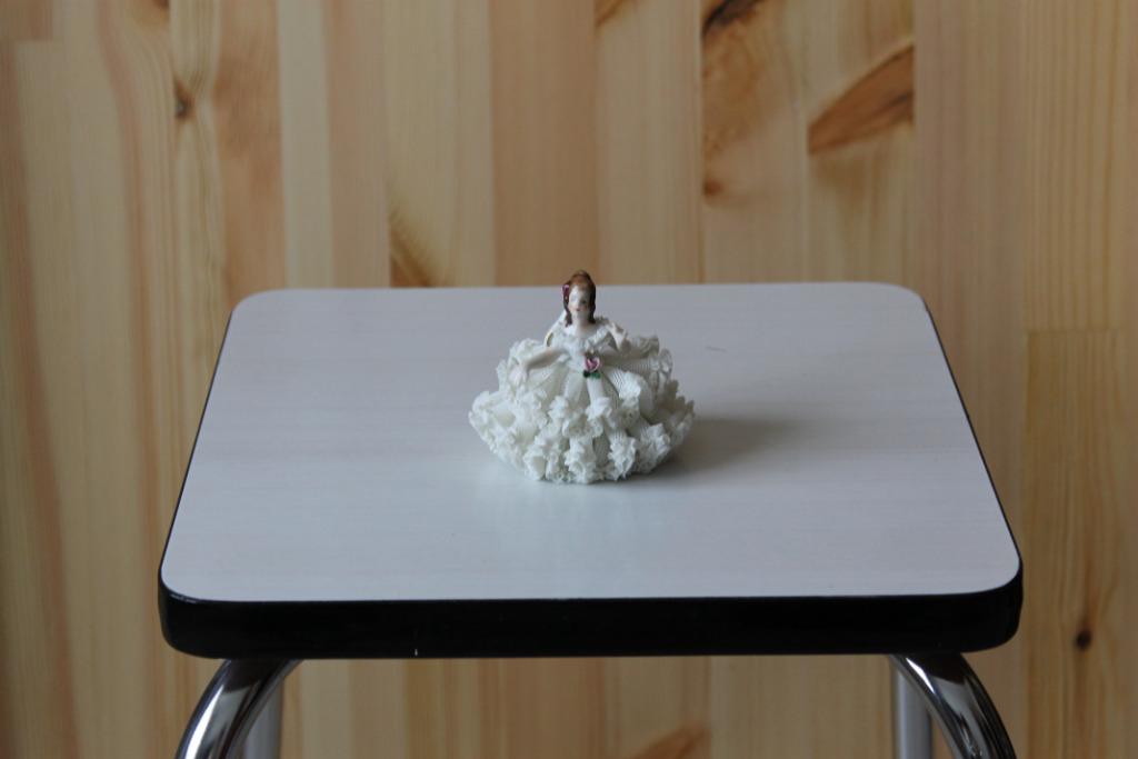 Petite poupée en biscuit, Enlèvement, Utilisé, Poupée