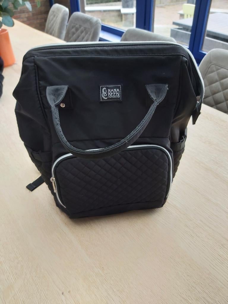 Luiertas voor baby's, Kinderen en Baby's, Ophalen, Zo goed als nieuw, Rugzak