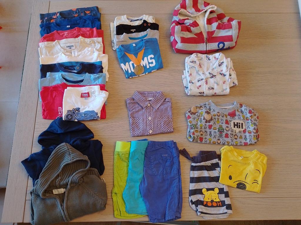 Kleding jongen maat 80, Ophalen, Zo goed als nieuw, Jongetje, Broekje