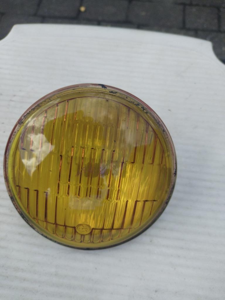 sealed beam licht, Ophalen of Verzenden, Gebruikt