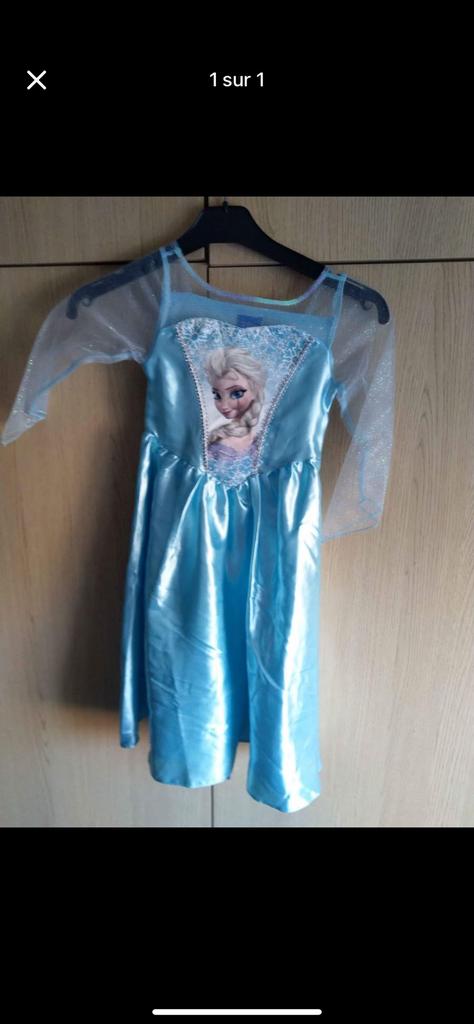 Déguisement carnaval, Enfants & Bébés, Costumes de carnaval & Déguisements, Enlèvement ou Envoi, Comme neuf