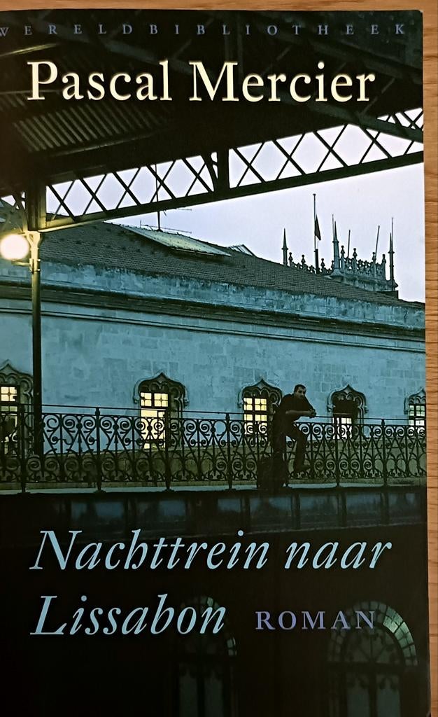 Pascal Mercier - Train de nuit pour Lisbonne, Livres, Neuf, Enlèvement ou Envoi, Pascal Mercier, Pays-Bas