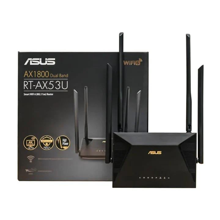 Routeur ASUS RT-AX53U, Enlèvement ou Envoi, Comme neuf, Routeur, ASUS