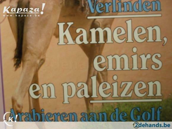 Kamelen, emirs en paleizen, Ophalen of Verzenden, Gelezen