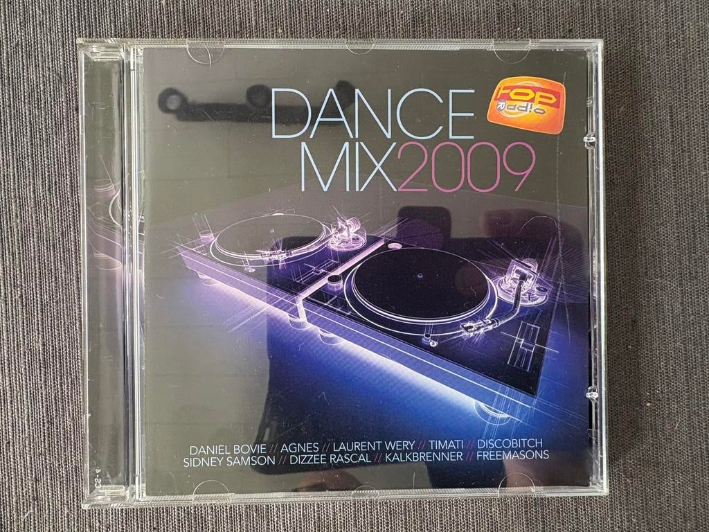 Topradio dance mix 2009, Cd's en Dvd's, Cd's | Dance en House, Zo goed als nieuw, Ophalen of Verzenden