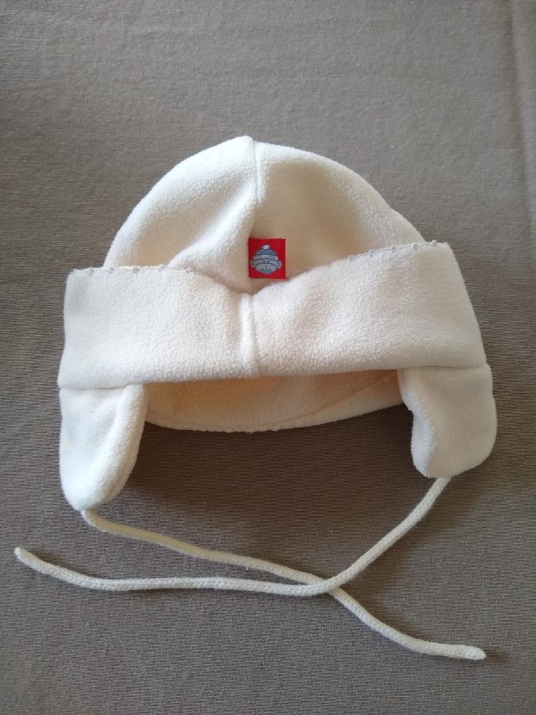 muts baby Jocko Kids 43 cm, Ophalen of Verzenden, Zo goed als nieuw, Muts