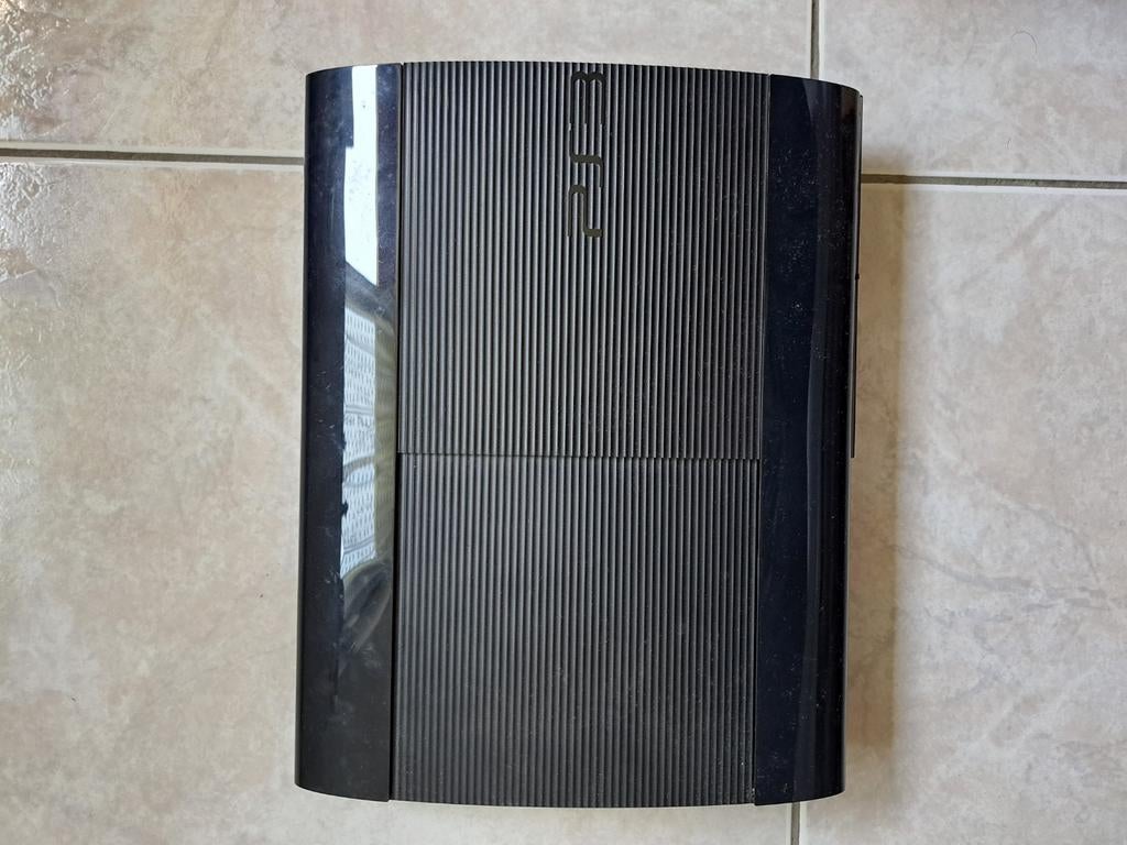 Playstation 3. zonder kabels en zonder controller. Rendez-vo, Games en Spelcomputers, Ophalen of Verzenden, Zo goed als nieuw