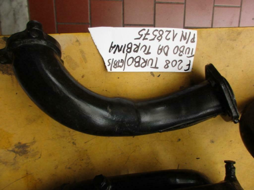 Turbo uitlaatpijp voor Ferrari 208 Gtb-Gts Turbo, Ophalen of Verzenden, Gebruikt, Ferrari
