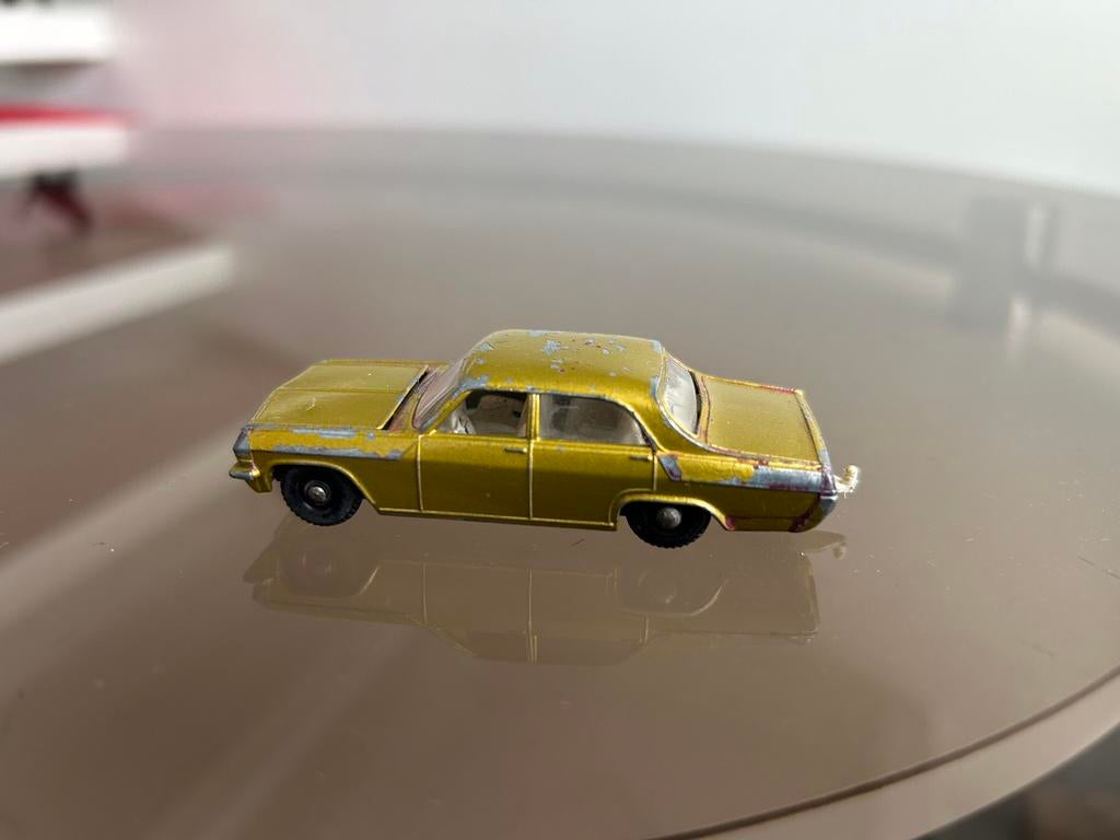 Matchbox Lesney Opel Diplomat nr 36-C 1966, Ophalen of Verzenden