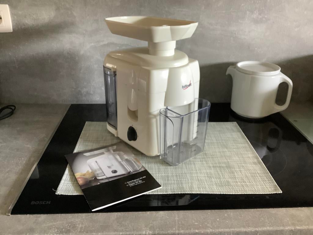 Sapcentrifuge van Bifinett, Enlèvement ou Envoi, Comme neuf