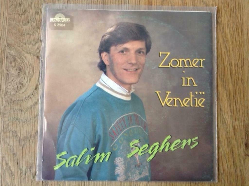 single salim seghers, Enlèvement ou Envoi, En néerlandais