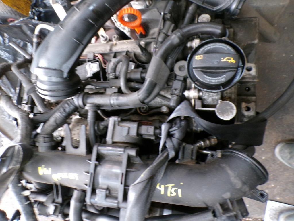 Moteur Volkswagen Passat 5 bk1.4TSi 110kw CDGA LP/15089, Enlèvement, Utilisé, Volkswagen