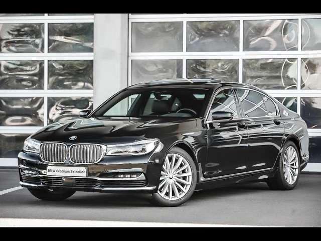 Bmw 730 Ld , tva déductible, Autos, Achat, Noir, Automatique, Particulier