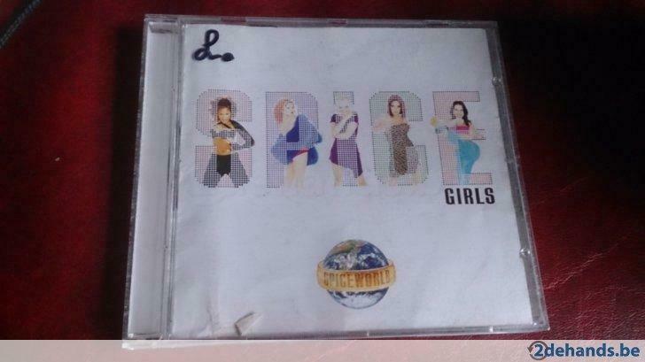 Spice girls - spiceworld