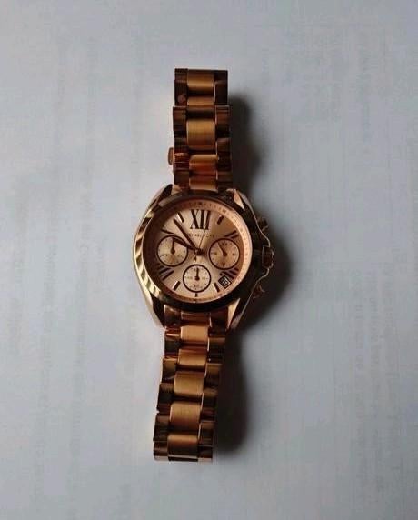 Montre Mickaël Kors, Bijoux, Sacs & Beauté, Montres | Femmes, Comme neuf, Enlèvement ou Envoi